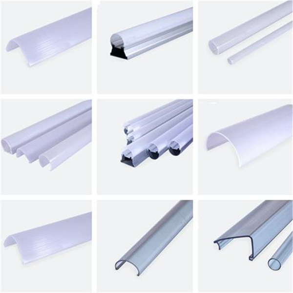 Using ABS Profile Extrusion Machine