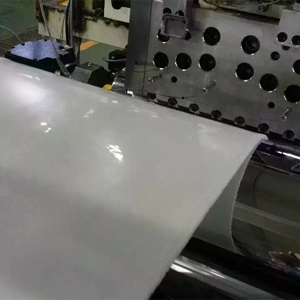 Safety in Cast Film Production