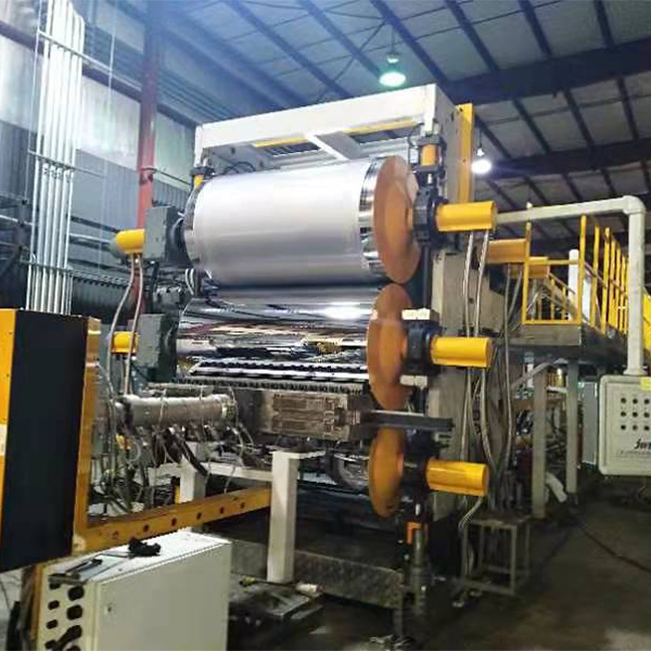 Service and Quality of Co-Extruded Polyethylene Film: