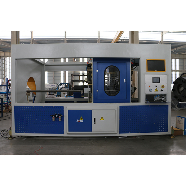 How to Use the Corrugated Pipe Making Machine?