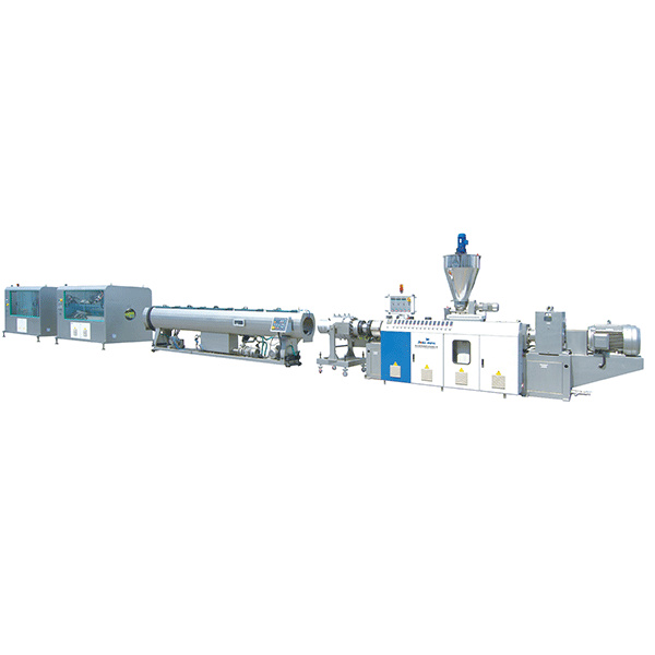 Safety in CPVC Pipe Extrusion Machinery