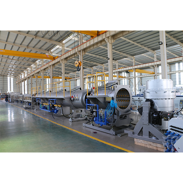 Safety Measures in Extrusion of Pipes: