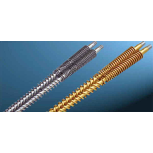 Safety of Twin screw extruder barrel: