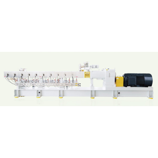 Exploring the innovative features of modern twin screw extruder equipment