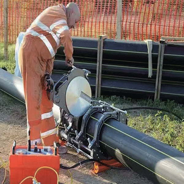 Safety: What Safety Measures does HDPE Pipe Making Machine?
