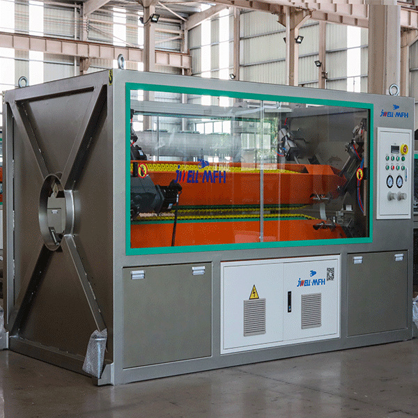 Safety and Use of HDPE Pipe Production Line