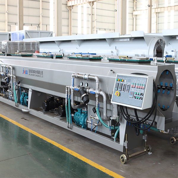 How to Use HDPE water supply pipe extrusion?