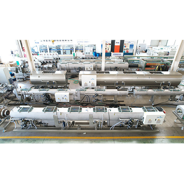 Safety Measures in Using Plastic Pipe Extrusion Machines