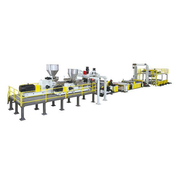 Safety and Usage Of Conical Twin Screw Extruder