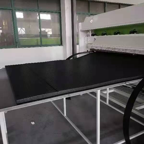 Safety in creating Use of a PE Extruder Machine