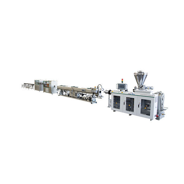 How to Use the PE Pipe Extrusion Machine?