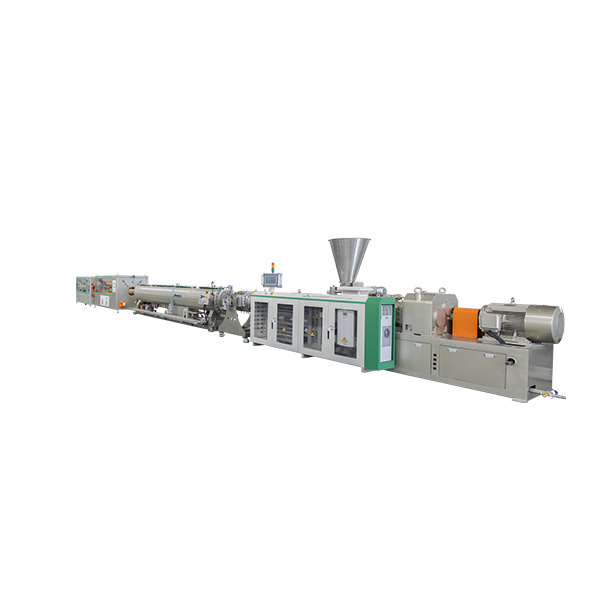 Safety when Handling the PE Pipe Extrusion Machine