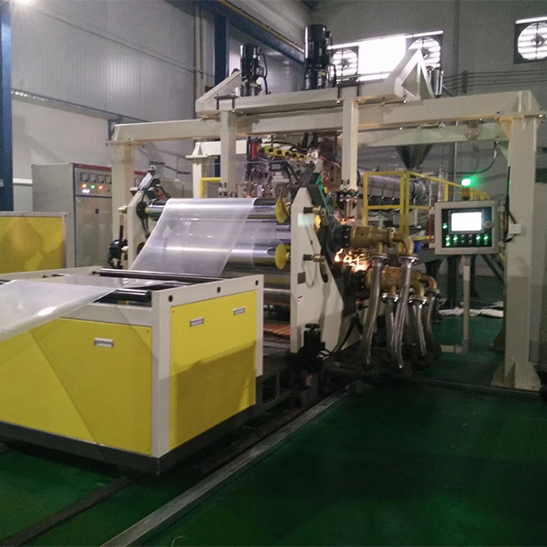 Use of the Pet Extruder Machine