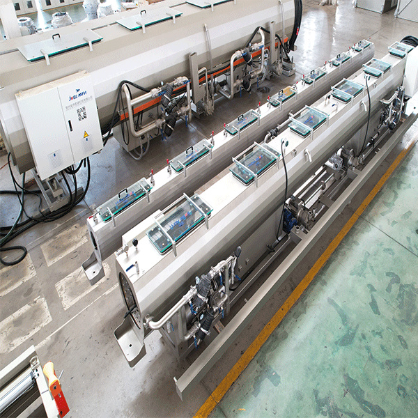 How to Use a Plastic Pipe Making Machine?