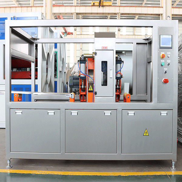 How to Use Water Pipe Making Machine?