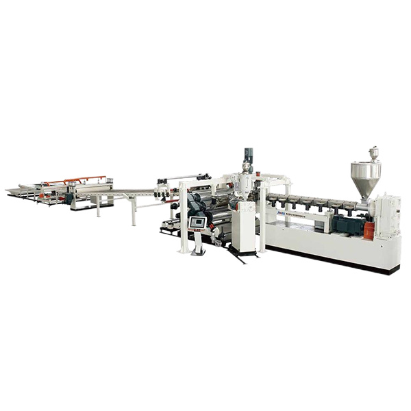 Safety and Use of Polycarbonate Sheet Extruder