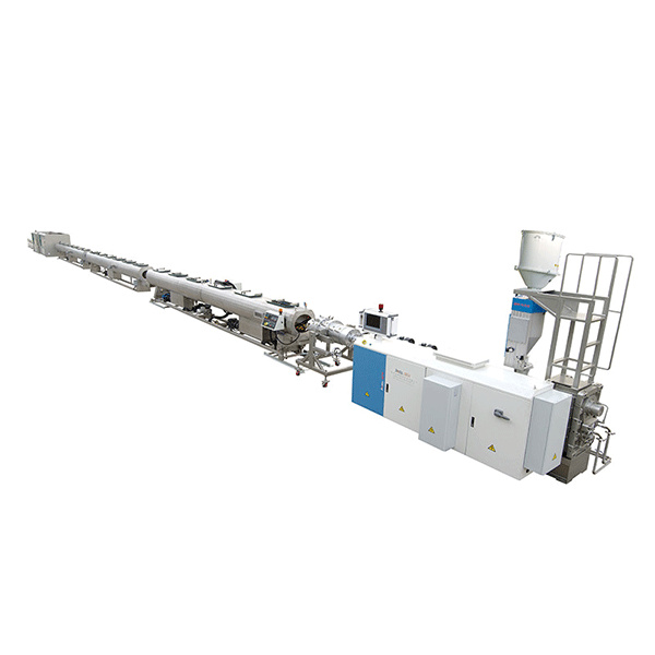 How to Use PP Chemical Usage Pipe Extrusion?