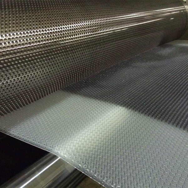 Quality in PP honeycomb board extrusion line