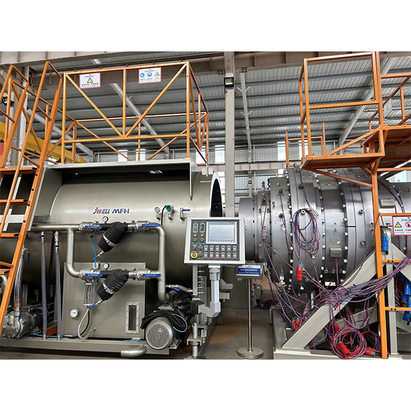 How to Use a PP Pipe Making Machine?