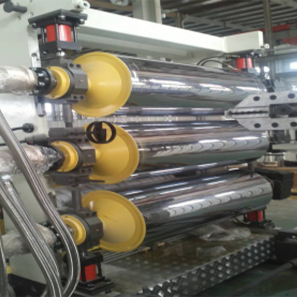 Innovation in PP Sheet Extrusion