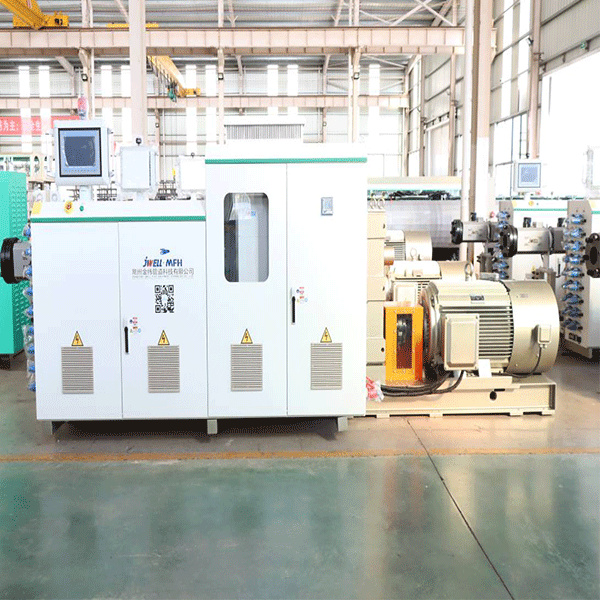 Safety Features of PPR hot water pipe extrusion: