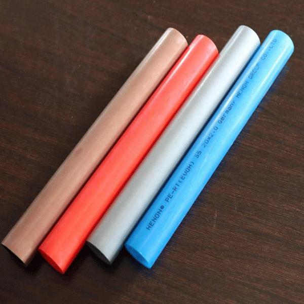 How to Use PPR hot water pipe extrusion: