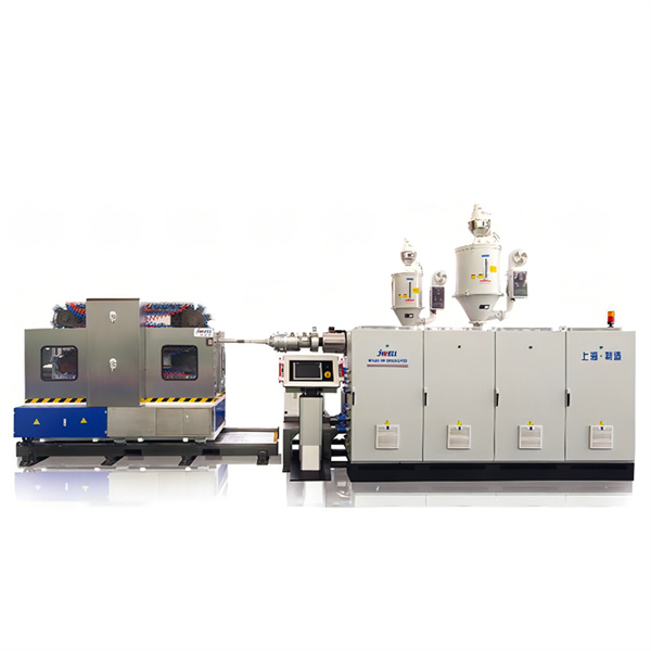 Safety Whenever Working with Plastic Processing Machinery