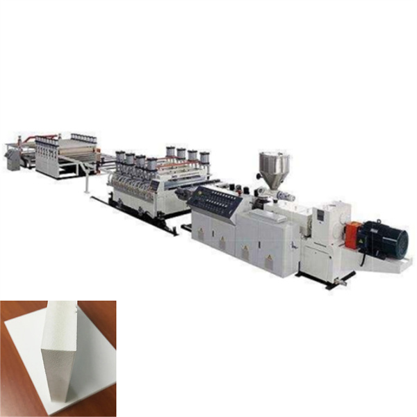 4. How exactly to Use PVC Door Board Machines