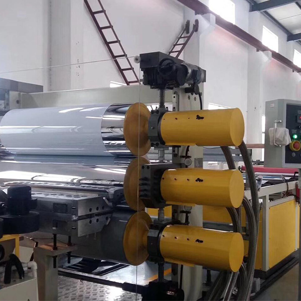 Safety and Use of PVC Medical Film Extrusion