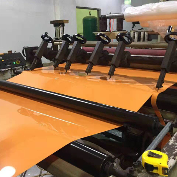 Use of PVC Sheets