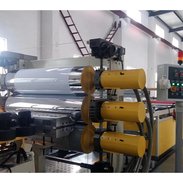 Use of PVC Sheet Lamination Machine