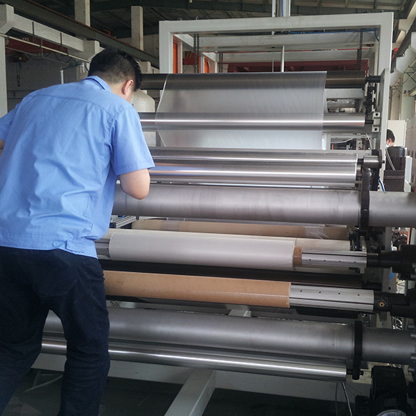 Safety of PVDF Cold Push Bar Extruder