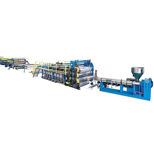 Use of PVDF Cold Push Bar Extruder
