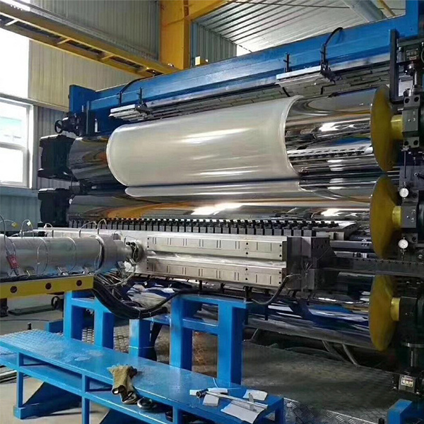 Safety Factors for the PVDF Sheet Extruder: