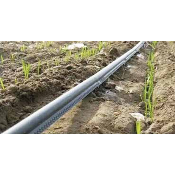 Quality and Application of the Round Drip Irrigation Pipe Extrusion Machine