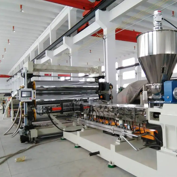 Security of TPE Extrusion
