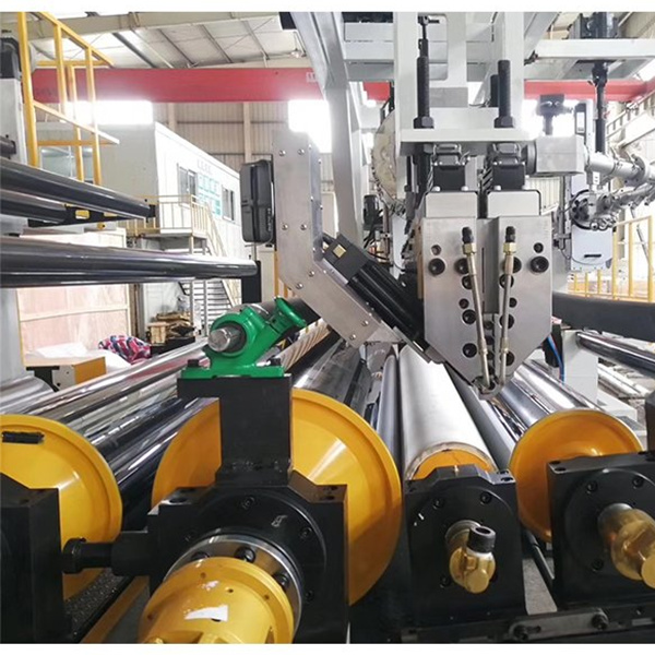 Safety Measures of TPU car clothing extrusion machine