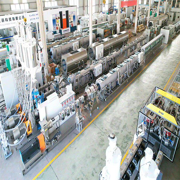 Use of Water Drainage Pipe Making Machine