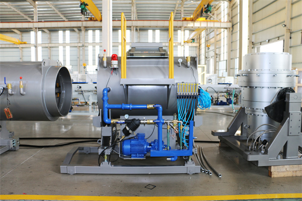 Security of UPVC Pipe Machines: