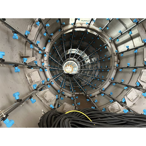 Safety in a Crusher shredder