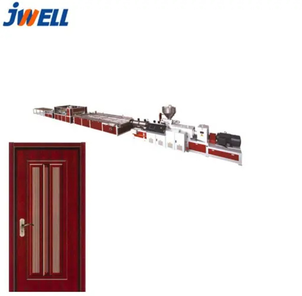 Safety and Use of WPC Wood Plastic Hollow Door Extruder: