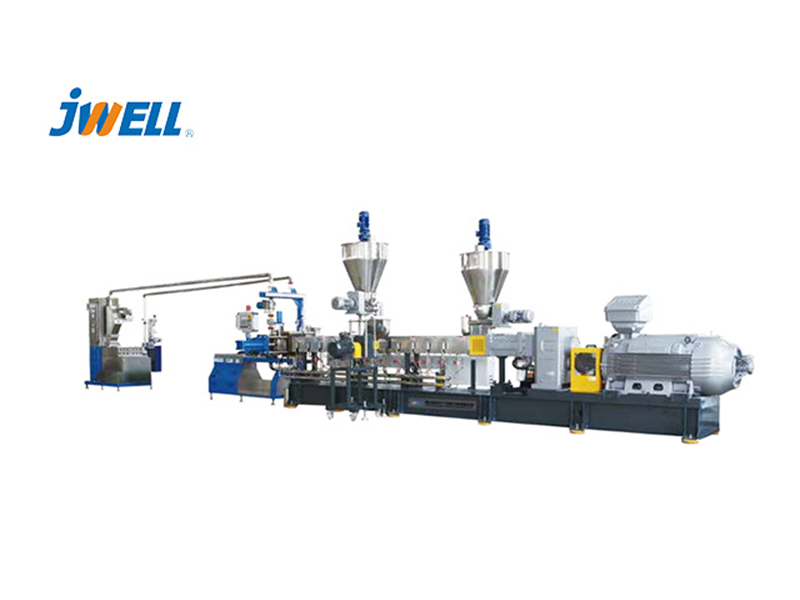 granulator ဘယ်လိုအလုပ်လုပ်လဲ