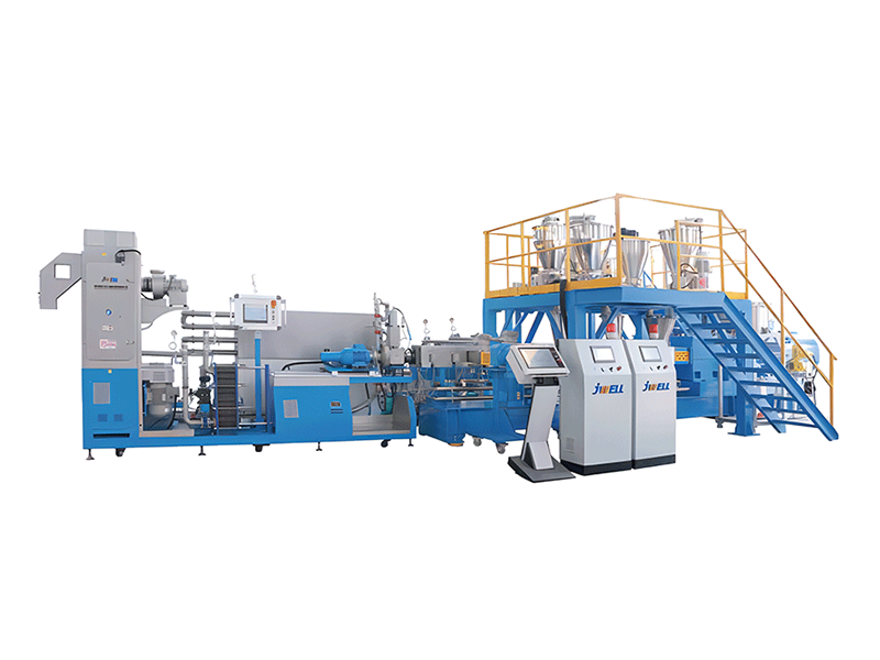 granulator ဘယ်လိုအလုပ်လုပ်လဲ