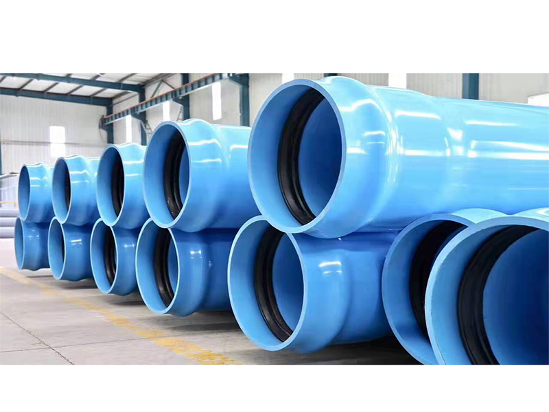 ທໍ່ pvc ຜະລິດໄດ້ແນວໃດ
