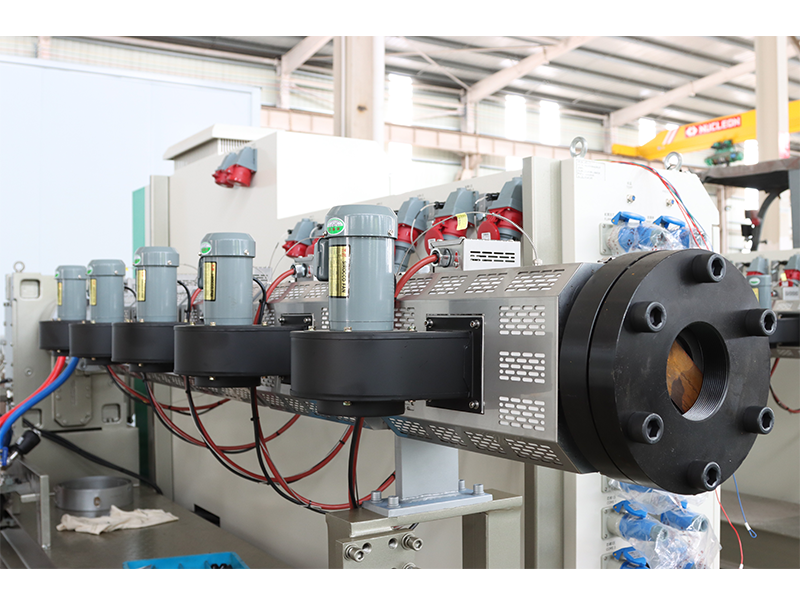 pipe extrusion machine cost