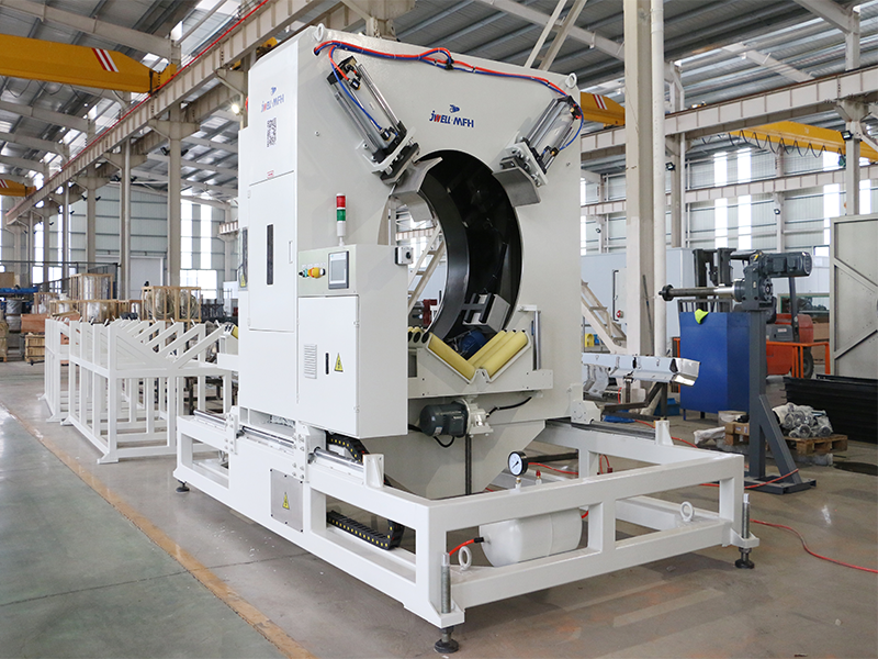 pipe extrusion machine cost
