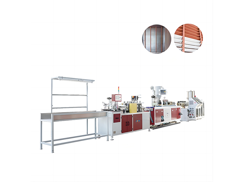 pvc extrusion ẹrọ
