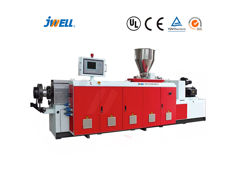 pvc extrusion ẹrọ