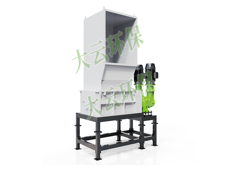 plastic recycling machines