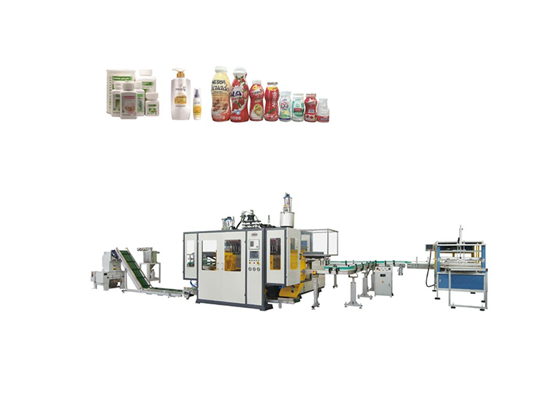 blow mold machines